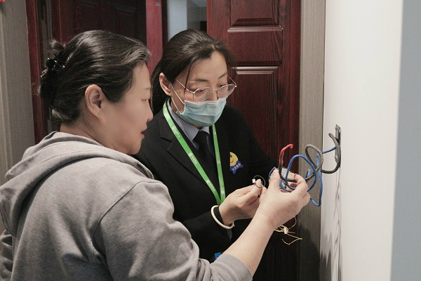 上門安裝對(duì)講機(jī) 上門安裝對(duì)講機(jī)